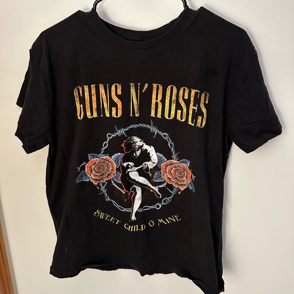 Guns N’ roses Graphic Tee - Picture 1 of 5